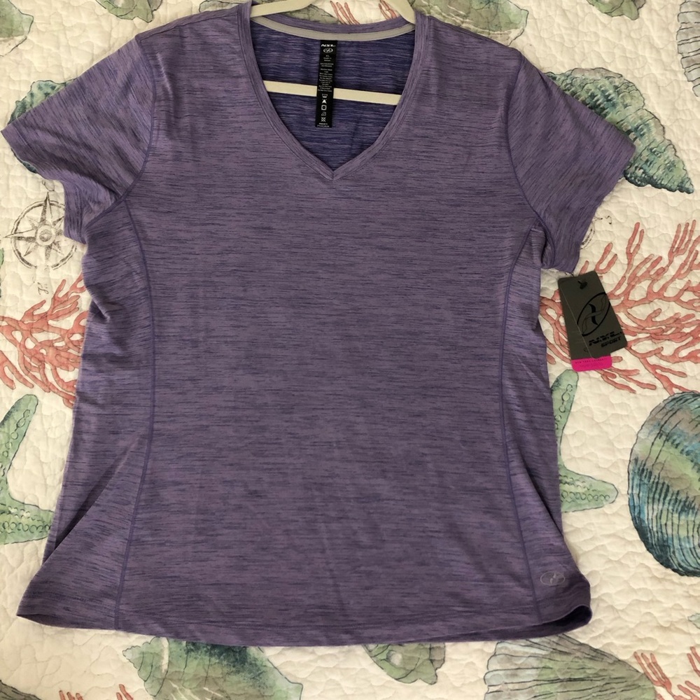 N.Y.L. Sz XL Athletic Top